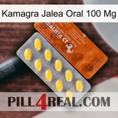 Kamagra Oral Jelly 100 Mg 42